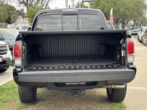 2016 Toyota Tacoma Limited