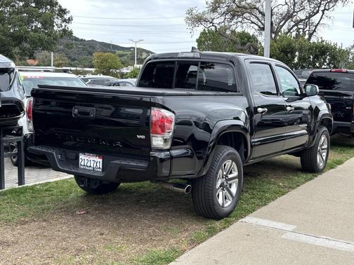 2016 Toyota Tacoma Limited