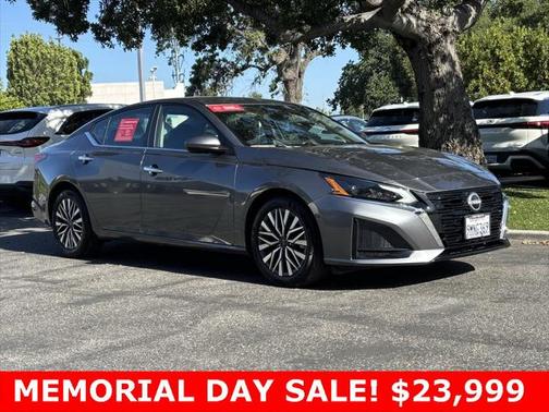 2024 Nissan Altima 2.5 SV