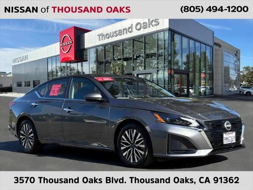 2024 Nissan Altima 2.5 SV