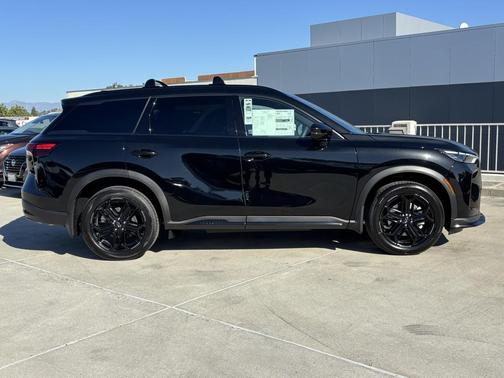 2026 INFINITI QX60 Base