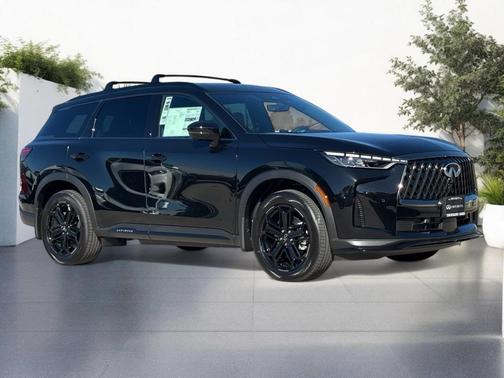 2026 INFINITI QX60 Base