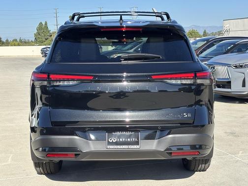 2026 INFINITI QX60 Base