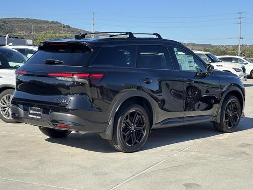 2026 INFINITI QX60 Base