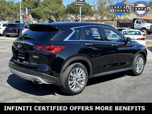 2024 INFINITI QX50 PURE AWD
