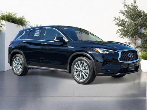 2024 INFINITI QX50 PURE AWD