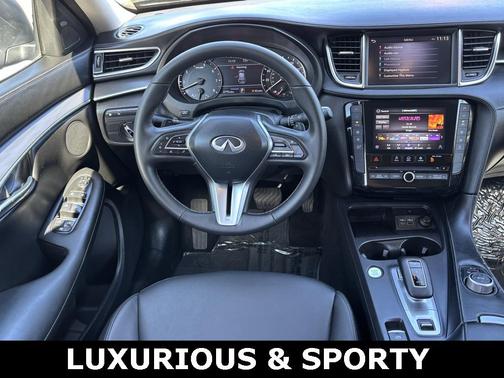 2024 INFINITI QX50 PURE AWD