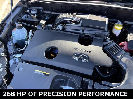 2024 INFINITI QX50 PURE AWD