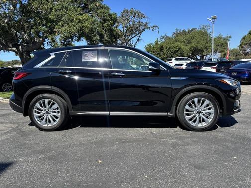 2024 INFINITI QX50 PURE AWD