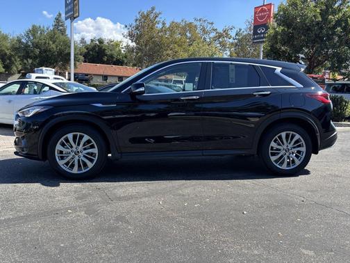 2024 INFINITI QX50 PURE AWD