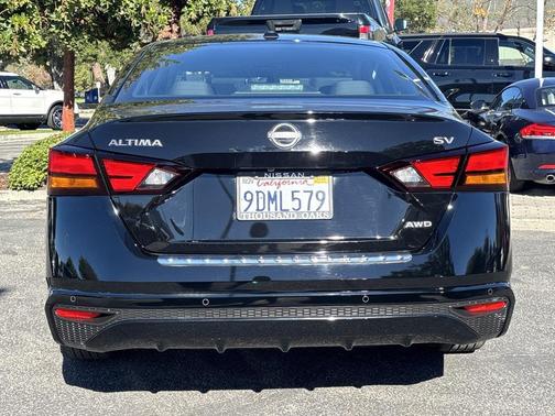 2023 Nissan Altima 2.5 SV