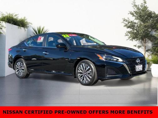 2023 Nissan Altima 2.5 SV