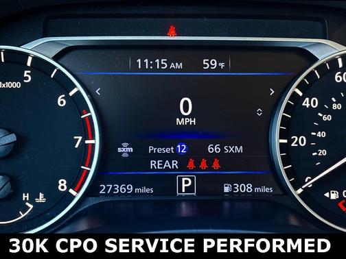 2023 Nissan Altima 2.5 SV