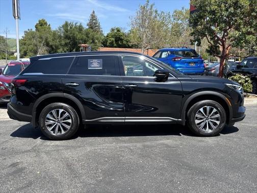 2024 INFINITI QX60 Pure