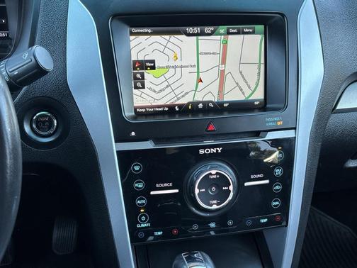 2014 Ford Explorer Sport