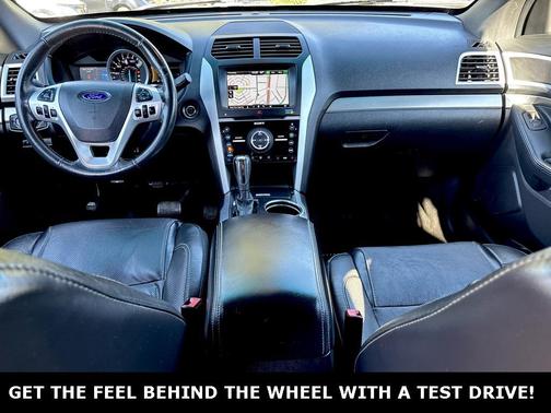 2014 Ford Explorer Sport