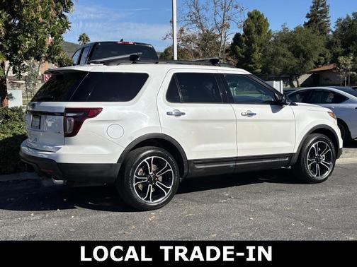 2014 Ford Explorer Sport