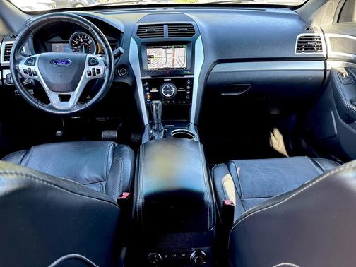 2014 Ford Explorer Sport