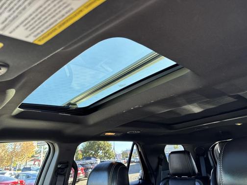 2014 Ford Explorer Sport