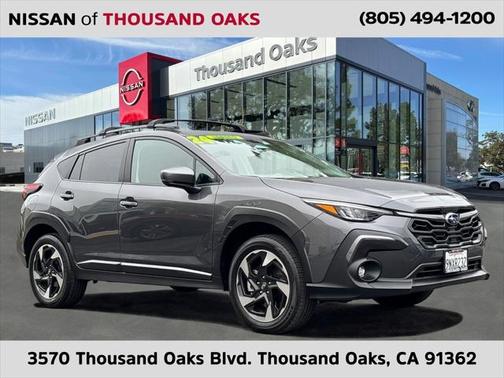 2024 Subaru Crosstrek Limited