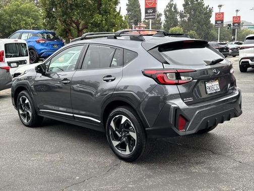 2024 Subaru Crosstrek Limited