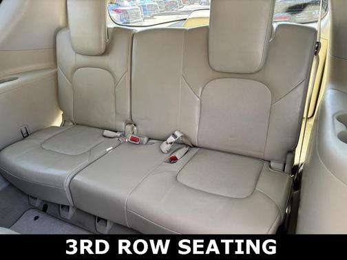 2016 INFINITI QX80 Base