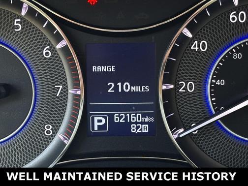 2016 INFINITI QX80 Base