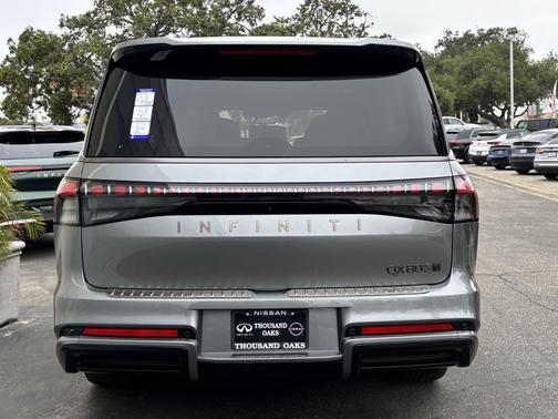 2026 INFINITI QX80 SENSORY AWD