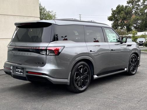 2026 INFINITI QX80 SENSORY AWD