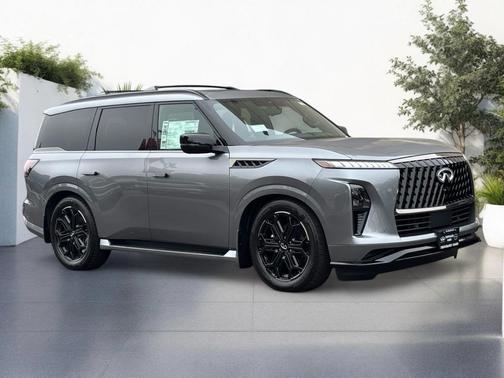 2026 INFINITI QX80 SENSORY AWD
