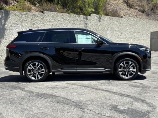 2026 INFINITI QX60 Pure