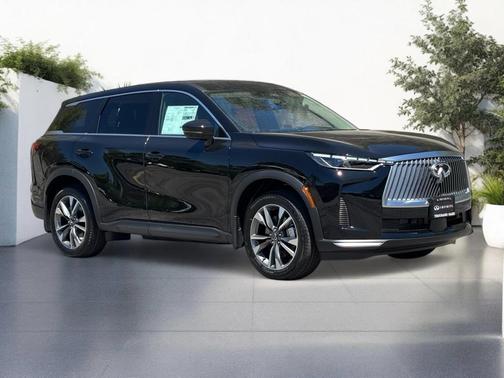 2026 INFINITI QX60 Pure