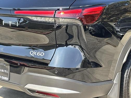 2026 INFINITI QX60 Pure