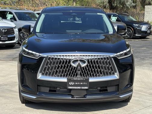 2026 INFINITI QX60 Pure