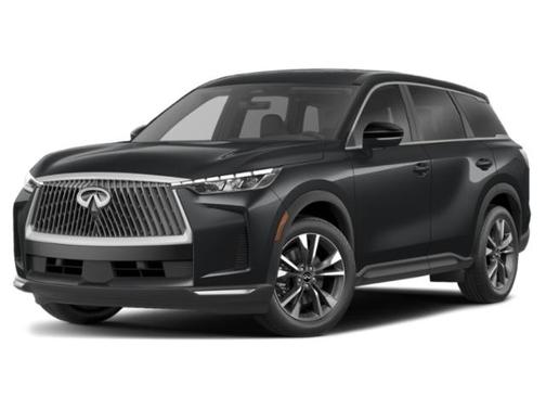 2026 INFINITI QX60 Pure