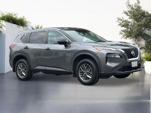 2021 Nissan Rogue S