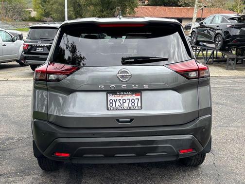 2021 Nissan Rogue S