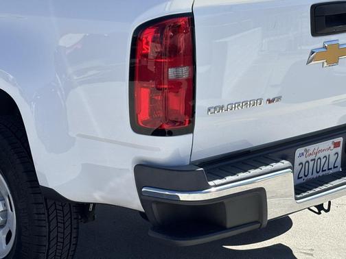 2018 Chevrolet Colorado WT