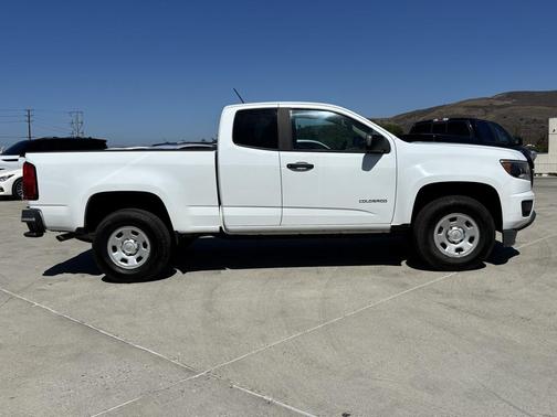 2018 Chevrolet Colorado WT