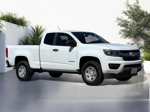 2018 Chevrolet Colorado WT