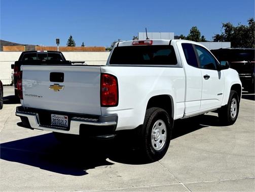 2018 Chevrolet Colorado WT