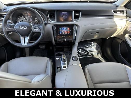 2024 INFINITI QX50 LUXE