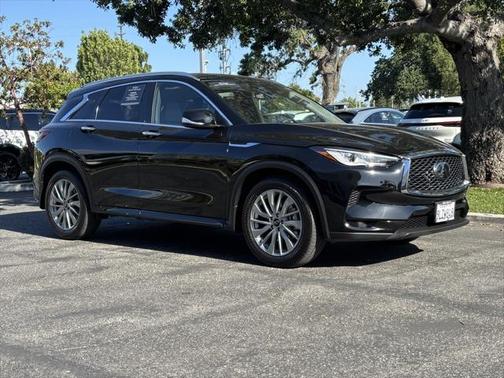 2024 INFINITI QX50 LUXE