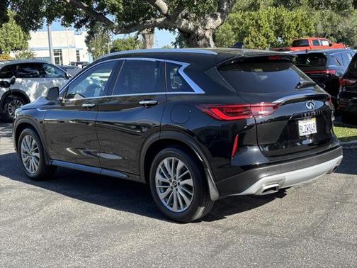 2024 INFINITI QX50 LUXE