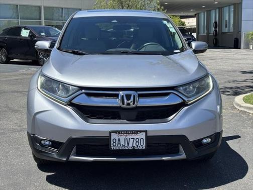 2017 Honda CR-V EX