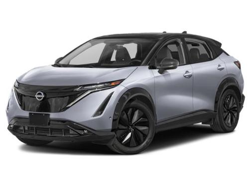 2024 Nissan ARIYA EVOLVE+