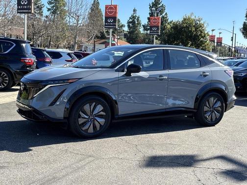 2024 Nissan ARIYA EVOLVE+