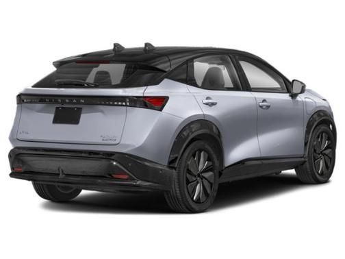 2024 Nissan ARIYA EVOLVE+