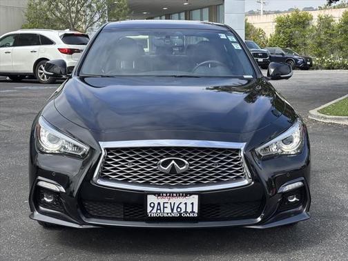 2021 INFINITI Q50 3.0t SENSORY