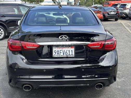 2021 INFINITI Q50 3.0t SENSORY